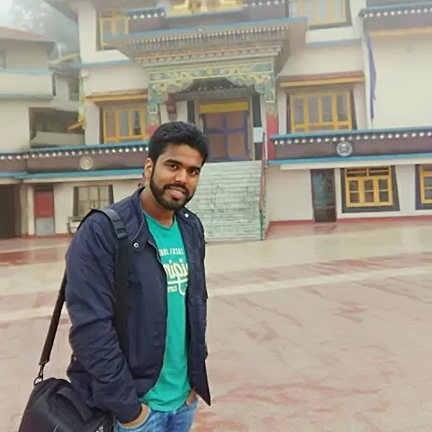 Photo of Achal Agarwal