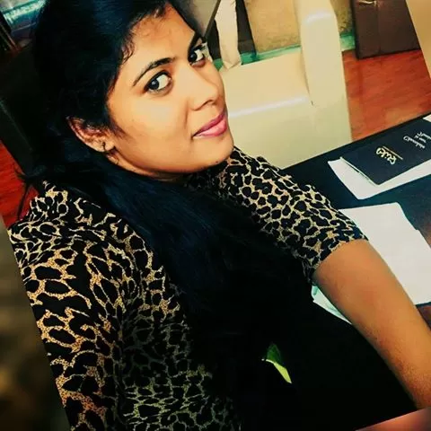 Photo of Megha Mankala