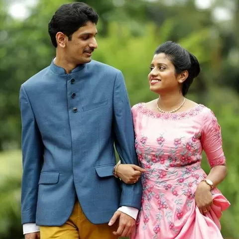 Photo of Aswathy Mary Mathew