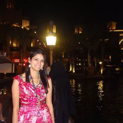 Photo of Shikha Chaudhary