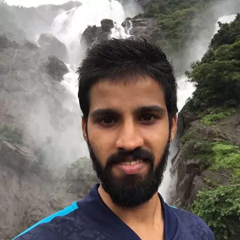 Photo of Amol Jambhale