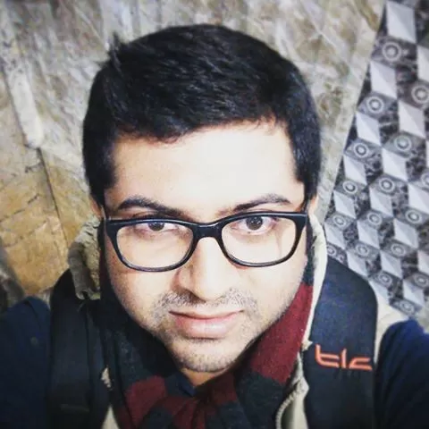 Photo of Abhimanyu Joshi