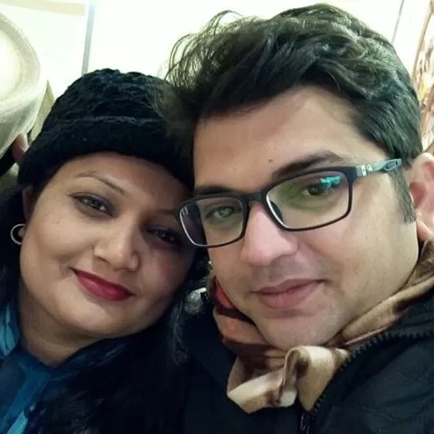 Photo of Vineet Maurya