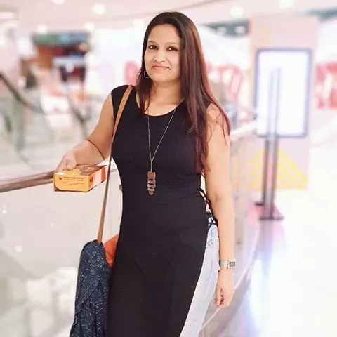 Photo of Shweta Jaiswal