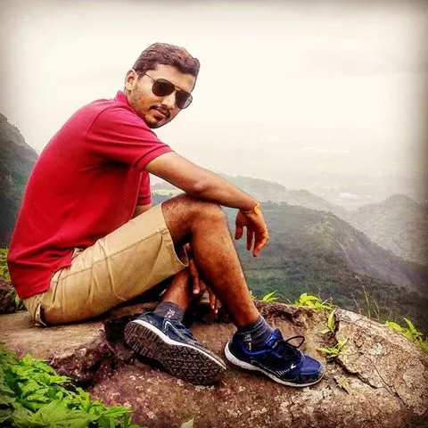 Photo of Akshay Bhale