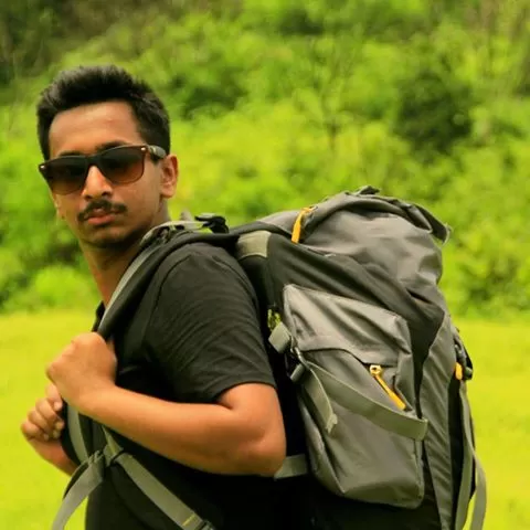 Photo of Omkar Waikar