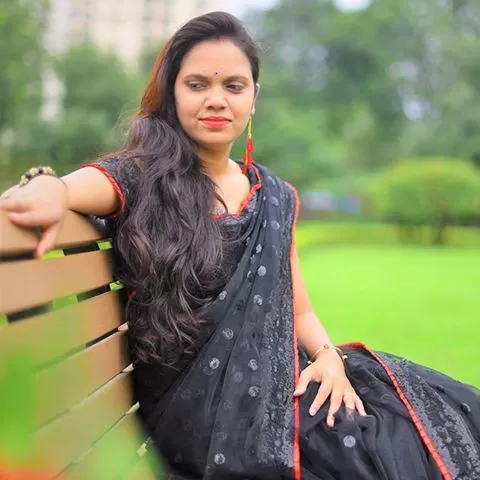 Photo of Preeti S Maurya