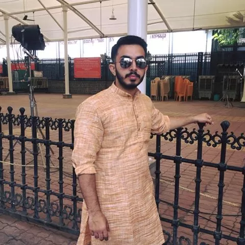 Photo of Apoorv Singh Tomar