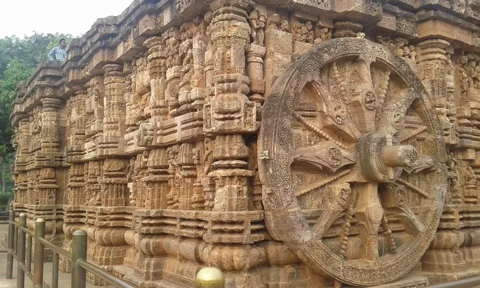 Photo of Puri in one day