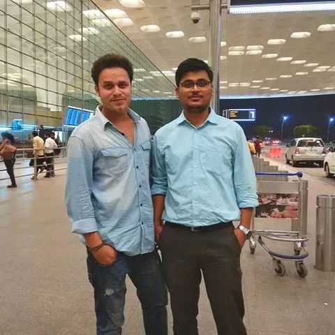 Photo of Shobhit Saxena