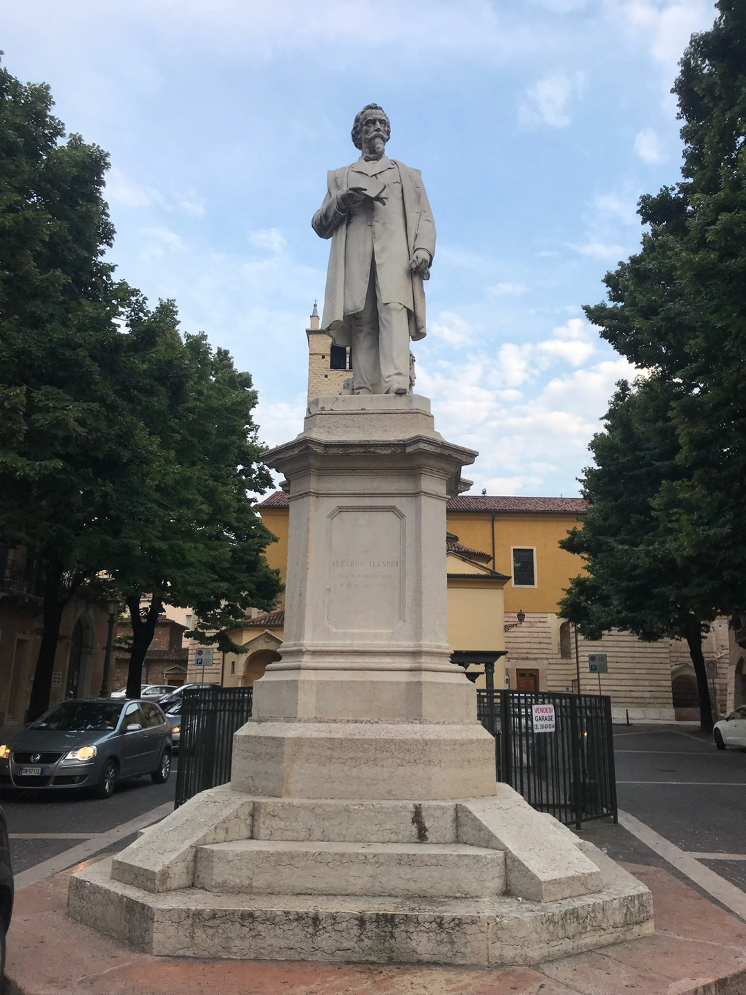 Photo of Verona, the love ci