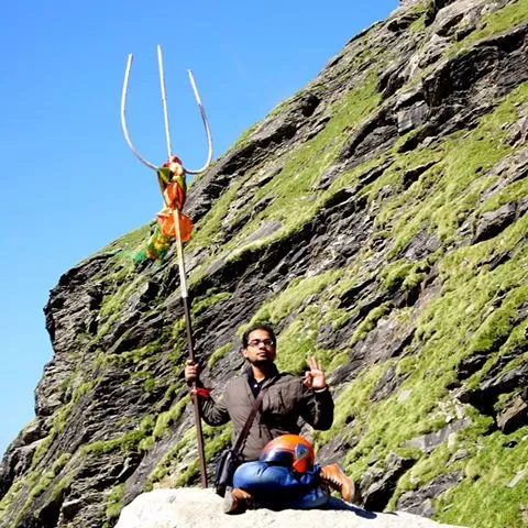 Photo of Kapil Goyal