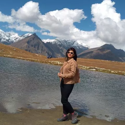 Photo of Shalu Singh