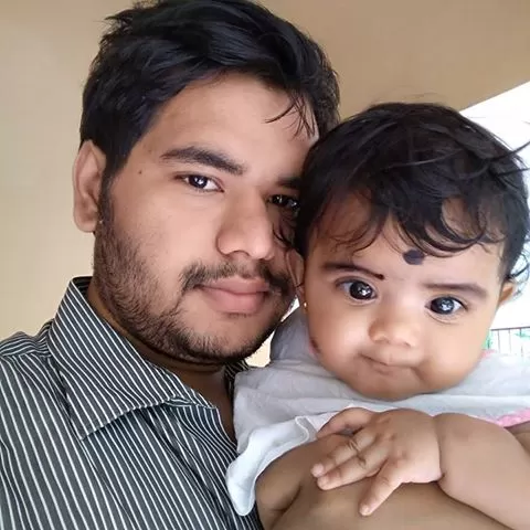 Photo of Jishnu R Nair