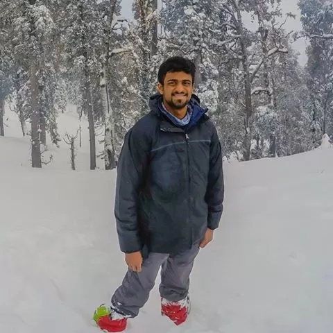 Photo of Nandan Sukthankar
