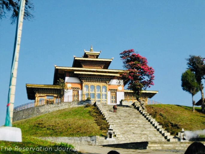 Photo of Head to Punakha in B