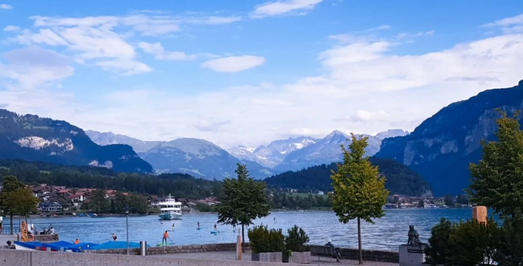 Photo of A Visit to the Sceni