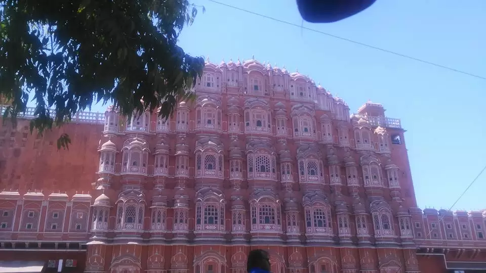 Photo of 1st backpacking in J