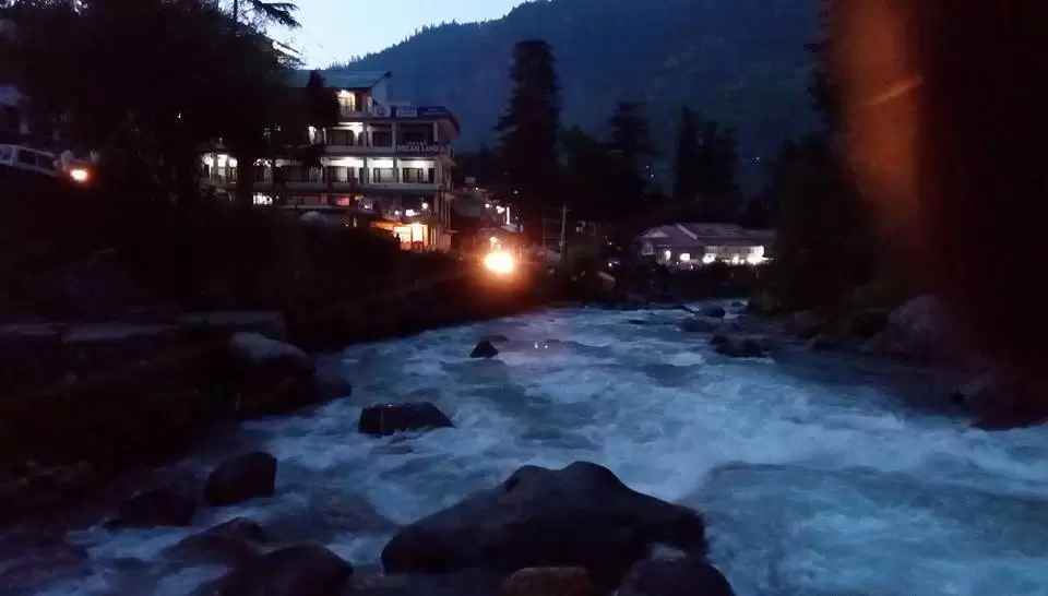 Photo of Life in Mountains. H