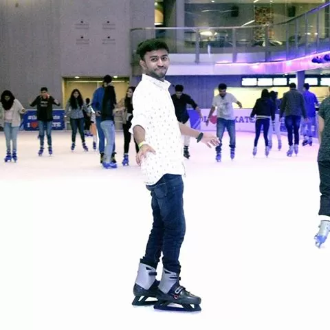 Photo of Rohit Kumar Boddu