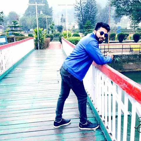 Photo of Beard Traveller