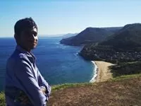Photo of Vamshi Muga