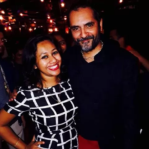 Photo of Anindita Dey