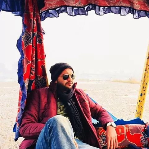 Photo of Harish Prabhu Belvai