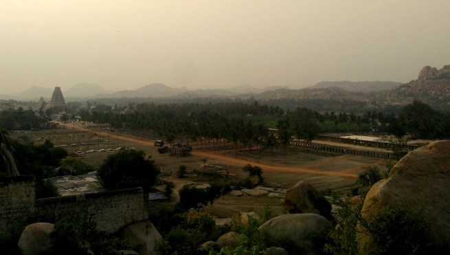 Photo of Travel to Hampi, Karnataka, India as a solo female traveller.
