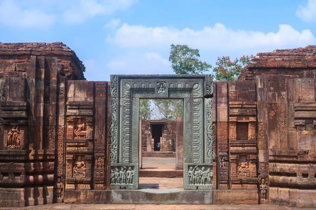 Photo of Buddhism in Odisha