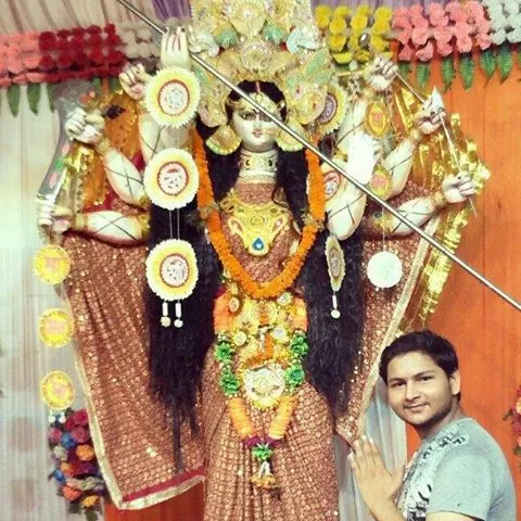 Photo of Shubham Jitu