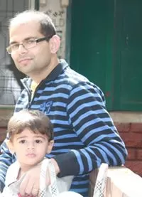 Photo of Kapil Khosla