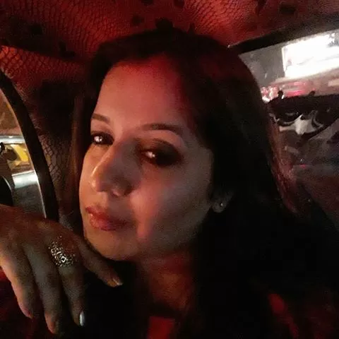 Photo of Nikita Chintan Pethad