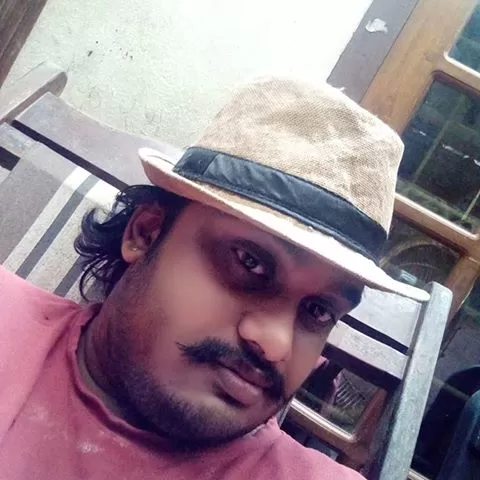 Photo of Vishnu P Govind