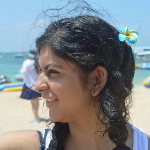 Photo of Shruti Shrivastava