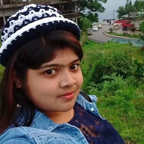 Photo of Reema Nandi