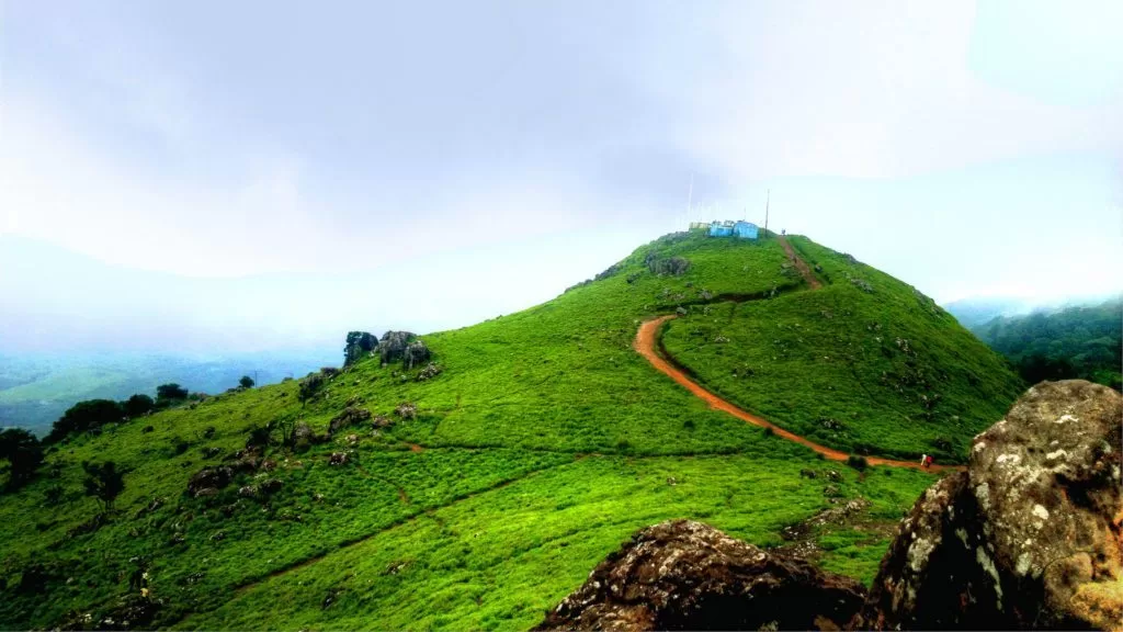 Photo of Ponmudi Hill Station