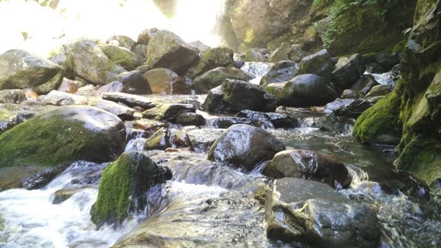 Photo of My backpacking exper