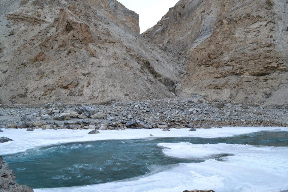 Photo of Chadar trek - Memories unleashed!!