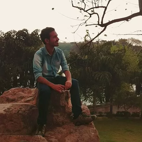 Photo of Akash Baliyan