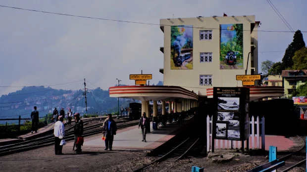 Photo of Darjeeling #Wanderfu
