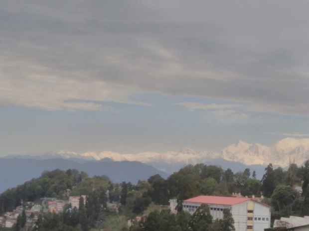 Photo of Darjeeling #Wanderfu