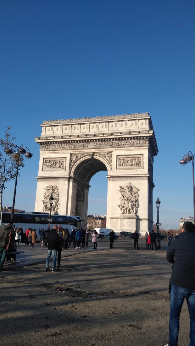 Photo of Paris Sightseeing in