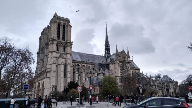 Photo of Paris Sightseeing in