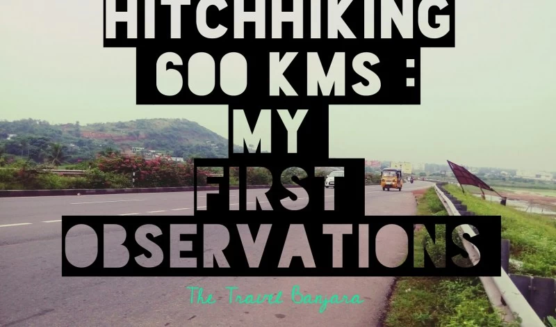 Photo of Hitchhiking 600 Kilo