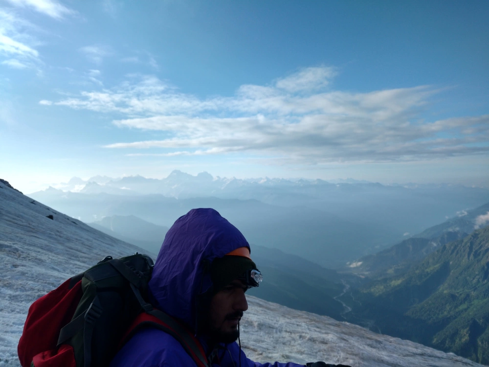 Photo of The first Summit