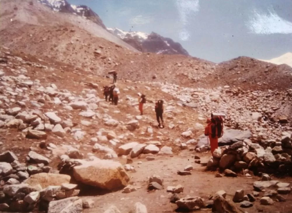 Photo of The Expedition befor