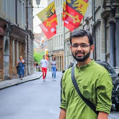 Photo of Rishi Jain