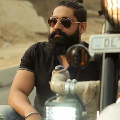 Photo of Parth Choudhary