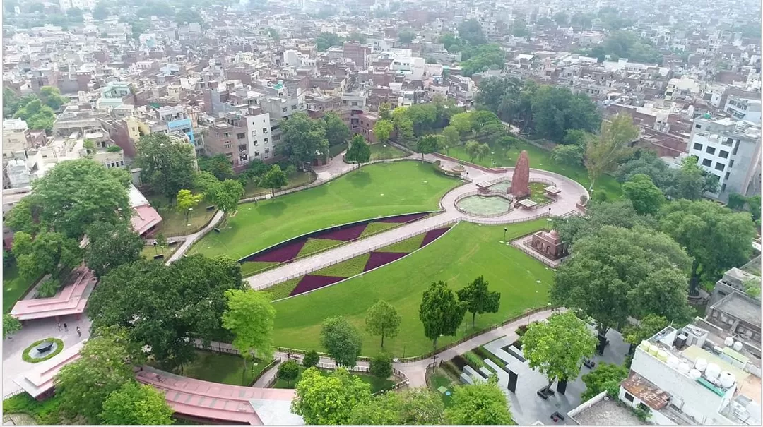 Photo of Jallianwala Bagh Ren